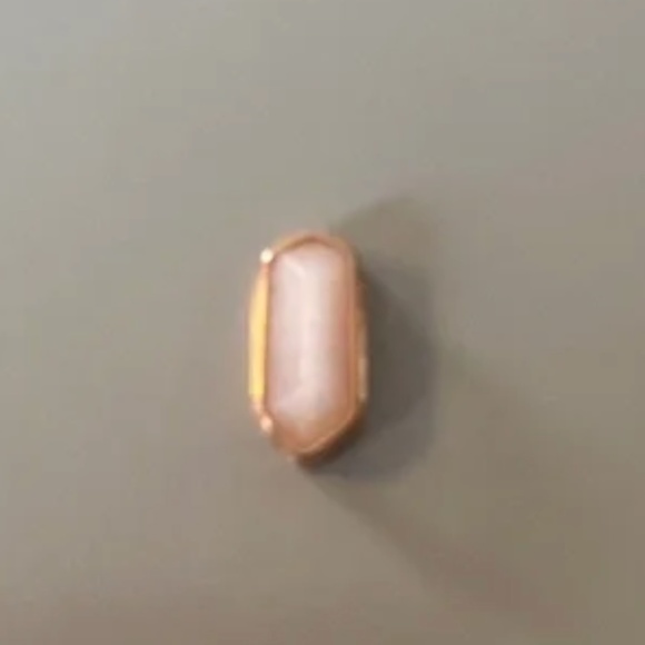 Host Pick / NWT - Keep Collective - blush/champagne leather band with charms - Picture 7 of 7